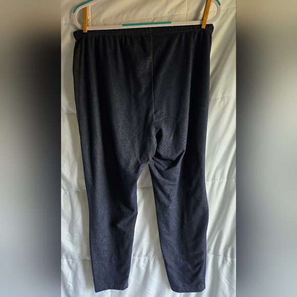 Faded Glory Leggings 3x - Picture 2 of 7